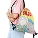 thumbnail image 2 of Mochila de Cuerdas Desmarcar Gildo 30x40 cm Colorido, 2 of 6