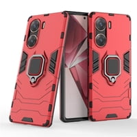 Foxdock Funda Antigolpes Para Vivo V29E 4G – Protección Total Con Soporte Y Diseño Robusto