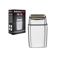 Babyliss Pro - Afeitadora Foil Fx02 Metálica Inalámbrica Bfs2Uz