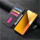 thumbnail image 4 of Funda Billetera Magnética para Xiaomi Redmi Note 13 5G Soporte Tarjetas Desmontable Negro, 4 of 6