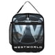 thumbnail image 1 of Westworld-theme Lunch Box Lunch Bag Insulated Reusable Lunch Tote Bag Cooler Tote Bag For Men Women gifts 20*11*27cm, 1 of 6