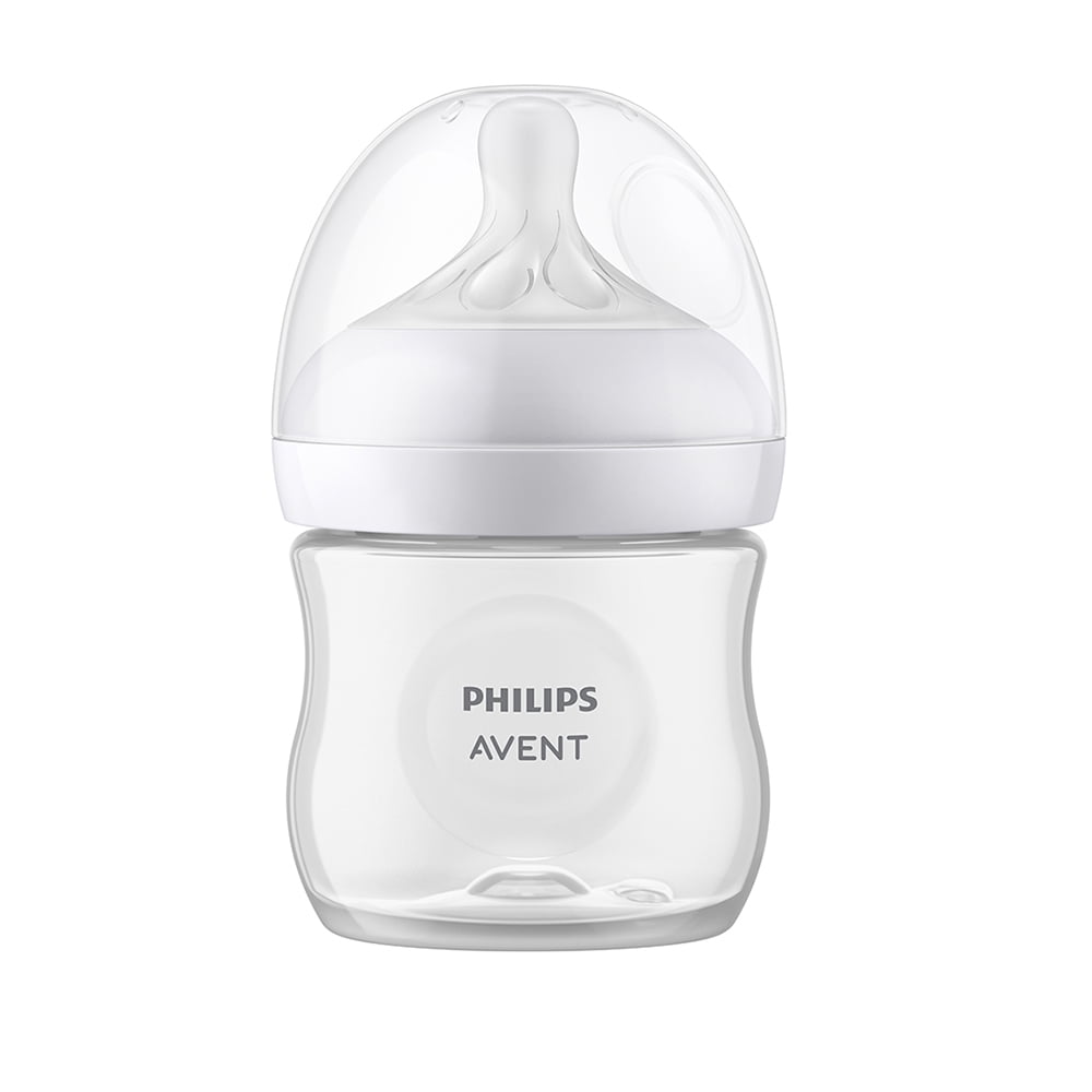 Philips Avent - Mamadera Natural 3.0 125 Ml