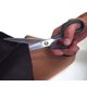 thumbnail image 5 of Scissors CANARY de acero inoxidable japonés de 7,8 pulgadas de alta resistencia, 5 of 7