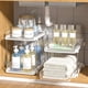 thumbnail image 1 of Organizador bajo lavabo Delamu 21x34x27 cm 4 cajones, 1 of 3
