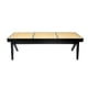 thumbnail image 5 of Banca Levin madera y rattan 46x135x40, 5 of 6