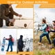 thumbnail image 4 of Calentadores de pies con plantilla MEDLOT activados por aire, calor de 9 h, 20 pares, 4 of 7