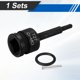 thumbnail image 3 of Uxcell 1/2" Drive Torx Bit Socket T27 Impacto 6 Puntos Estrella Sockets CR-MO Acero con Pasador y Anillo para Taladros Eléctricos Taller de Garaje Adaptador, 3 of 7
