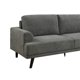 thumbnail image 3 of Sofá Gris Oscuro, 3 of 3