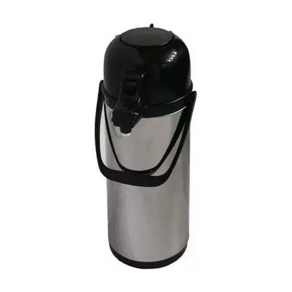 Termo De Bomba En Acero Inoxidable 1.9 Litros