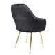 thumbnail image 3 of Silla Warm Base Dorada, 3 of 5