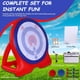 thumbnail image 3 of Diana Inflable Mefaee 6ft con Bomba y 6 Hachas Dardos, 3 of 3