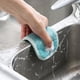 thumbnail image 2 of 5pcs, Cleaning Sponge, Kitchen Dishwashing Sponge Pad, Suitable For Cleaning Dishes, Sinks And Countertops, 2 of 5