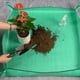 thumbnail image 2 of Revolutionize Your Gardening Experience with 1pc Transplanting Pad Square Mat for Indoor Planting - Perfect for Succulent Gardening and Potting Change Soil Pads, 2 of 4