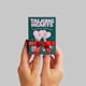 thumbnail image 4 of Juego de cartas Conversation Cards Talking Hearts para parejas 200 Q, 4 of 6
