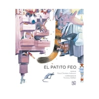 Fce Chile - Libro El Patito Feo /804