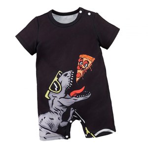 Magideal - Peleles De Manga Corta De Verano Para Bebé Recién Nacido, Ropa, Dibujos Animados, Trajes Fotográficos Transpirables Para Accesorios De Fotografía Para 3 A 6 Meses