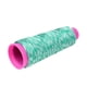 thumbnail image 2 of Material De La Cuerda De La Cuerda De La Fibra De 110 M De La Fibra Que Hace Hilo De Hilo Verde Y Blanco, 2 of 3