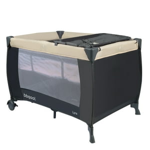 Bbqool - Cuna Playard Lyra Beige