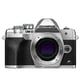 thumbnail image 3 of Cámara Olympus OM-D E-M10 Mark IV Plata con Lente 14-42mm, 3 of 9