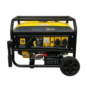 Generador Gasolina Krafter 3,2 Kva Pe