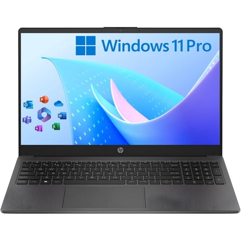 Laptop Hp 15,6"" Ryzen 5 6C 16Gb 512Gb Ssd Win11 Pro