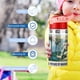thumbnail image 5 of Donde viven los monstruosBotella de Agua con Tapa Pop Top de Un Toque, Acero Inoxidable, a Prueba de Fugas, para Deportes, Botella Infantil rosa 12 oz, 5 of 6