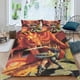 thumbnail image 2 of Juego de Sábanas Temático Dungeons & Dragons Desmarcar 140cm x 210cm, 2 of 6