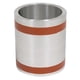 thumbnail image 1 of Roll Valley Flashing Amerimax 68308, aluminio, 8 cm x 3,25 cm, 1 of 2