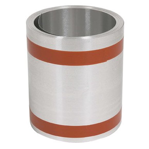 Roll Valley Flashing Amerimax 68308, aluminio, 8 cm x 3,25 cm