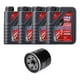 thumbnail image 1 of Kit Mantencion Moto Benelli Trk502 Leoncino 500 752s, 1 of 4