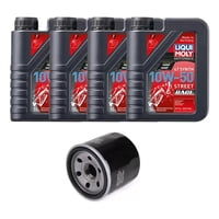 Liqui Moly - Kit Mantencion Moto Benelli Trk502 Leoncino 500 752S