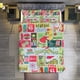 thumbnail image 1 of Merry Christmas Grinch Mas1 3 Pieces Duvet Cover Set Full Size Super Soft Fade Resistant Microfiber, 1 of 4
