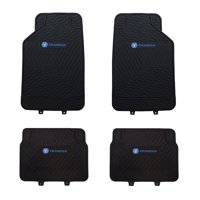 Jj Group - Pisos De Goma Marca Changan Para Vehículos 4 Piezas