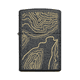 thumbnail image 1 of Encendedor Zippo Topo Map Design Gris ZP211.MP403572, 1 of 3