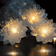 thumbnail image 3 of Light Up Your Home with This 1pc Artificial Flower Decorative LED Light - Perfect for Parties, Weddings, and More!, 3 of 4