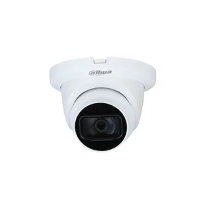 Camara Hdcvi Dahua Eyeball 2Mp Lente Fijo 2.8Mm Ir 60Mt Ip67 Mic Inco