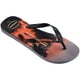 thumbnail image 2 of Sandalia Hombre Top Surfer I Fc Negro Naranja Atardecer Havaianas, 2 of 6