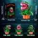 thumbnail image 3 of Set De Bloques Audrey Ii Planta Carnivora 342 Piezas, 3 of 3