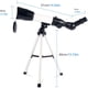 thumbnail image 2 of Telescopio Niño Astronómico Aficionado Portatil H620 36050, 2 of 3