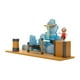 thumbnail image 2 of Playset Nintendo Airship Deck con figura Fire Mario, 2 of 7