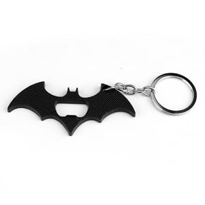 Llavero Destapador Batman Murcielago Dc Comic Estoykuku
