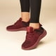thumbnail image 5 of Zapatilla Deportiva Mujer Rojo Badia Chinitown, 5 of 6