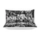 thumbnail image 3 of Nirvana Daily Use Comfort Enhanced Weave Gentle Texture Bedding Essentials Duvet Cover Sets Solution, 3 of 3