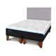 thumbnail image 2 of Cama Europea Green Infinity King Base Dividida, 2 of 9