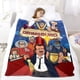 thumbnail image 5 of Grimsburg anti-pilling, suave, ligera, esponjosa y acogedora de lujo para hogar y cocina – Perfecta para niños y adultos, 100 x 150 cm, 5 of 6