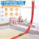 thumbnail image 3 of Pista de carreras Pakoo flexible de 4,5 m con ventosas para niños a partir de 3 años, 3 of 7