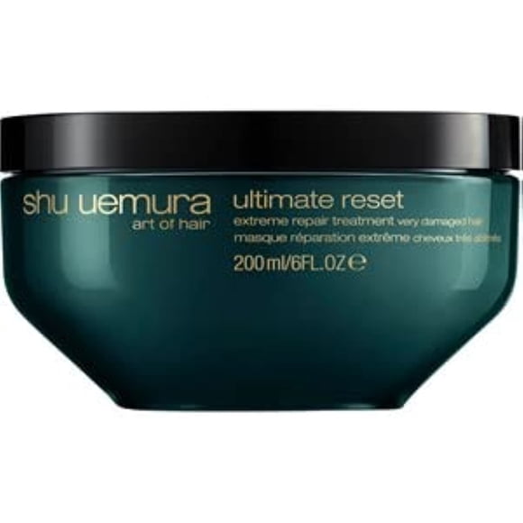 Mascarilla para el cabello Shu Uemura Ultimate Reset 180 ml
