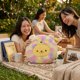 thumbnail image 3 of Cojin Animado Infantil Peluche Personajes Decorativo ALJ, 3 of 3