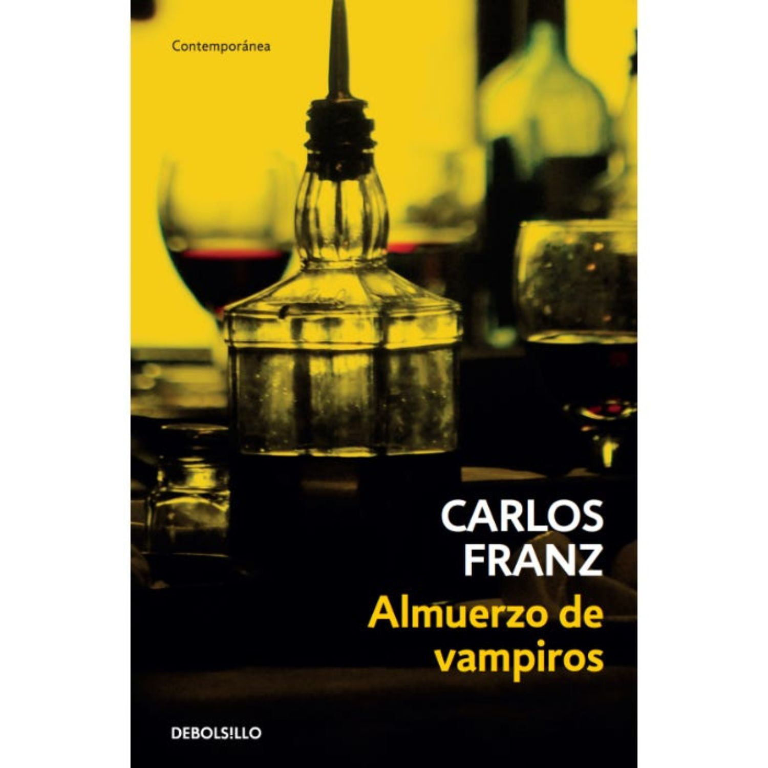 Debolsillo - Libro Almuerzo De Vampiros