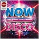 thumbnail image 1 of Now Thats What I Call Disco - Now Thats What I Call Disco (2lp) (exclusive) (2lp) (opaque Hot Pink/sky Blue Vinyl) | Vinilo, 1 of 9